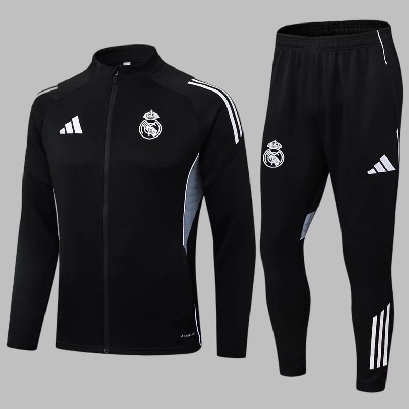 25-26 Real Madrid Training Soccer Suit Yupoo