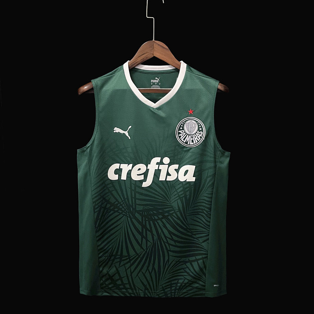 Vest Palmeiras Home Green S-XXL