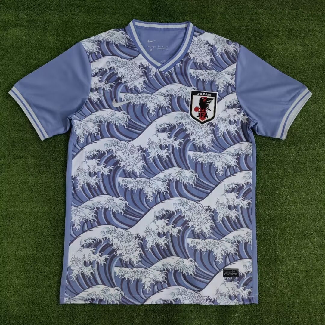 2024 Japan Training Soccer Jerseys Yupoo