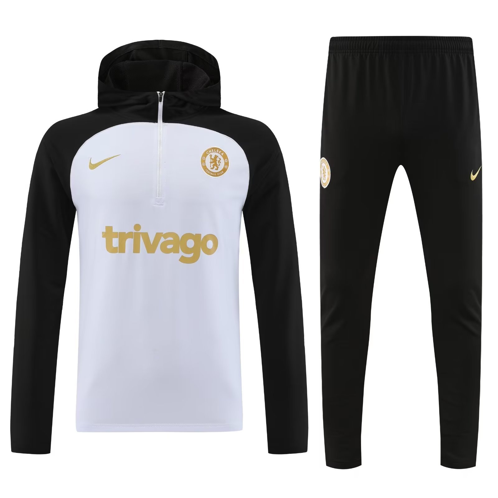 23-24 Chelsea Hoodie Tracksuits Yupoo