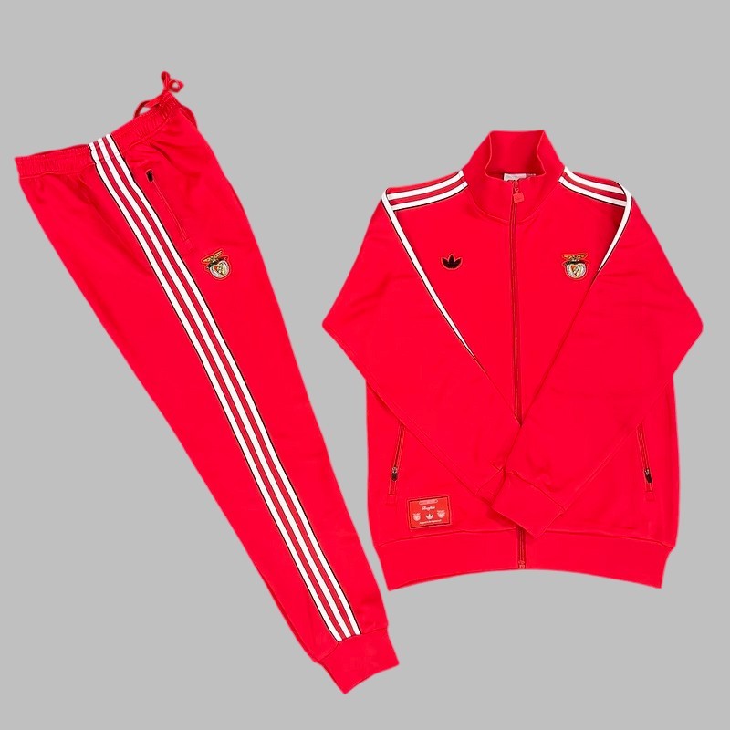 25-26 Benfica Jackets Yupoo