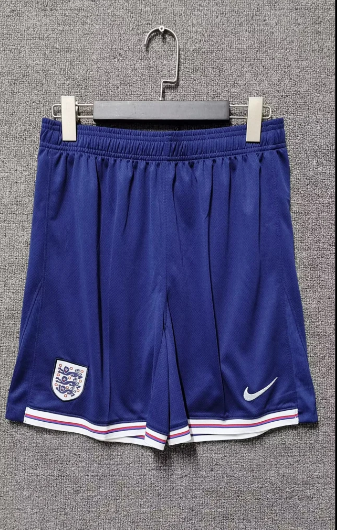 2024 England Home Soccer Shorts Yupoo