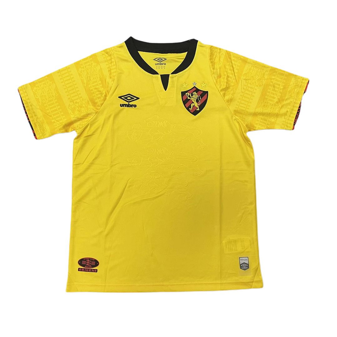 Sport Recife 2024/25 Away Jersey