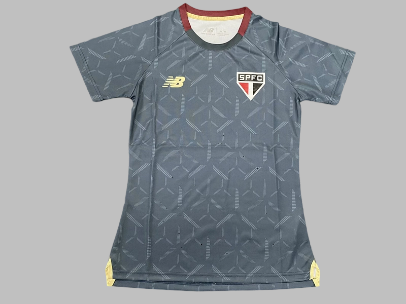 25-26 Sao Paulo Training Women Cheap Soccer Jerseys Yupoo