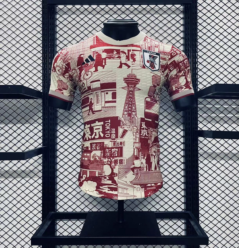 2024 Japan Special Player Version Soccer Jerseys Yupoo