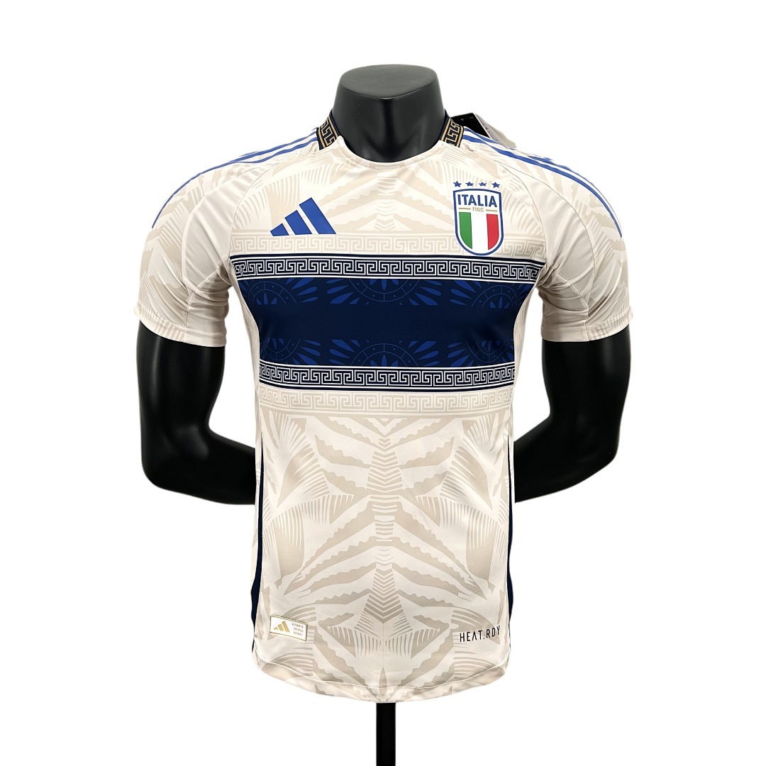 Italy 2024/25 Versace joint edition Jersey Player Version S-XXXL