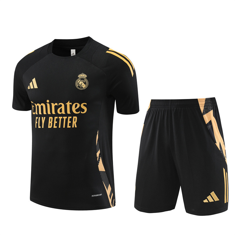 24-25 Real Madrid Training Soccer Jerseys Yupoo