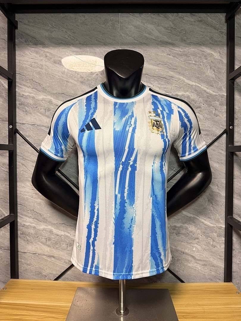 2026 Argentina Special Player Version Cheap Soccer Jerseys Yupoo