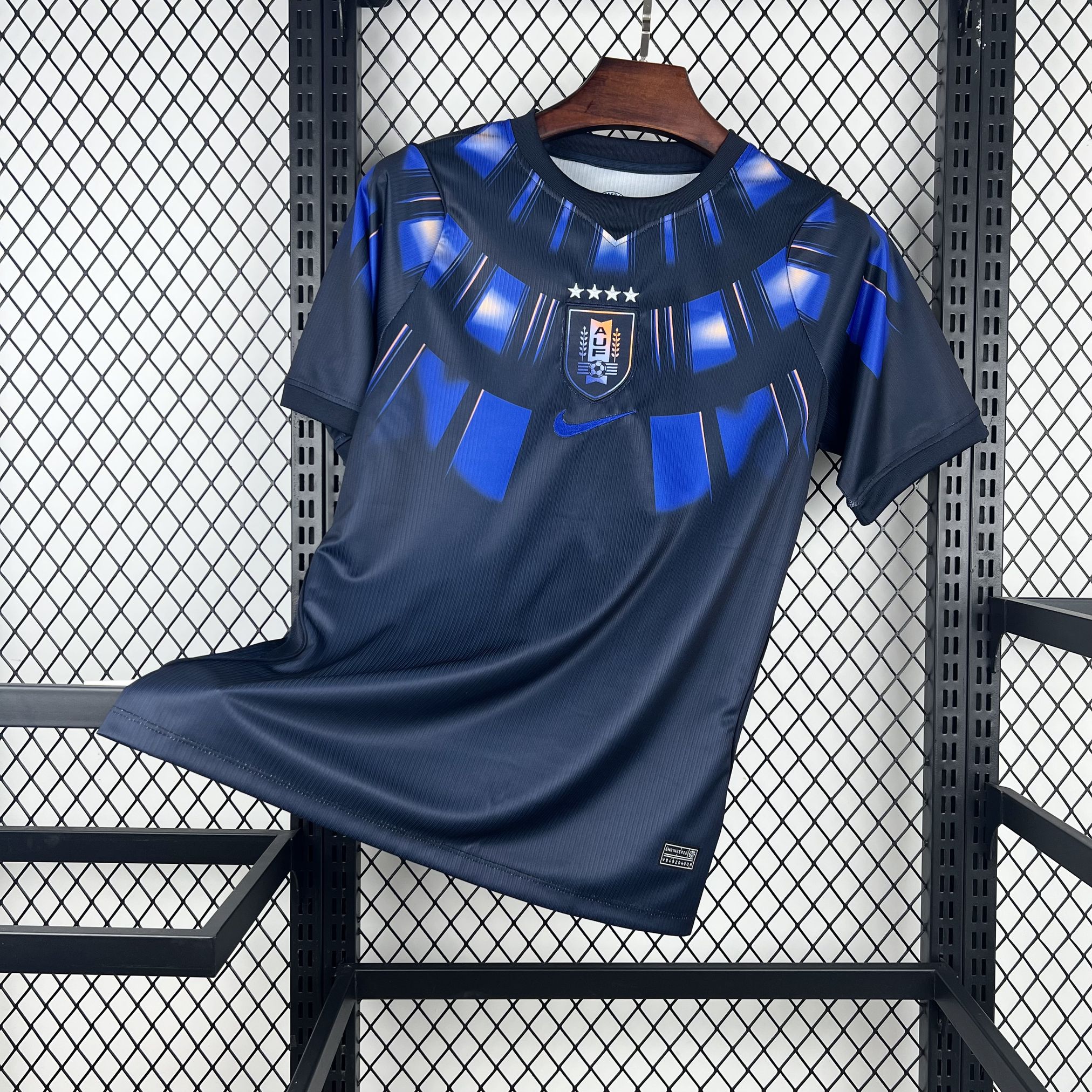 Mens Uruguay 2026 World Cup Away Jersey