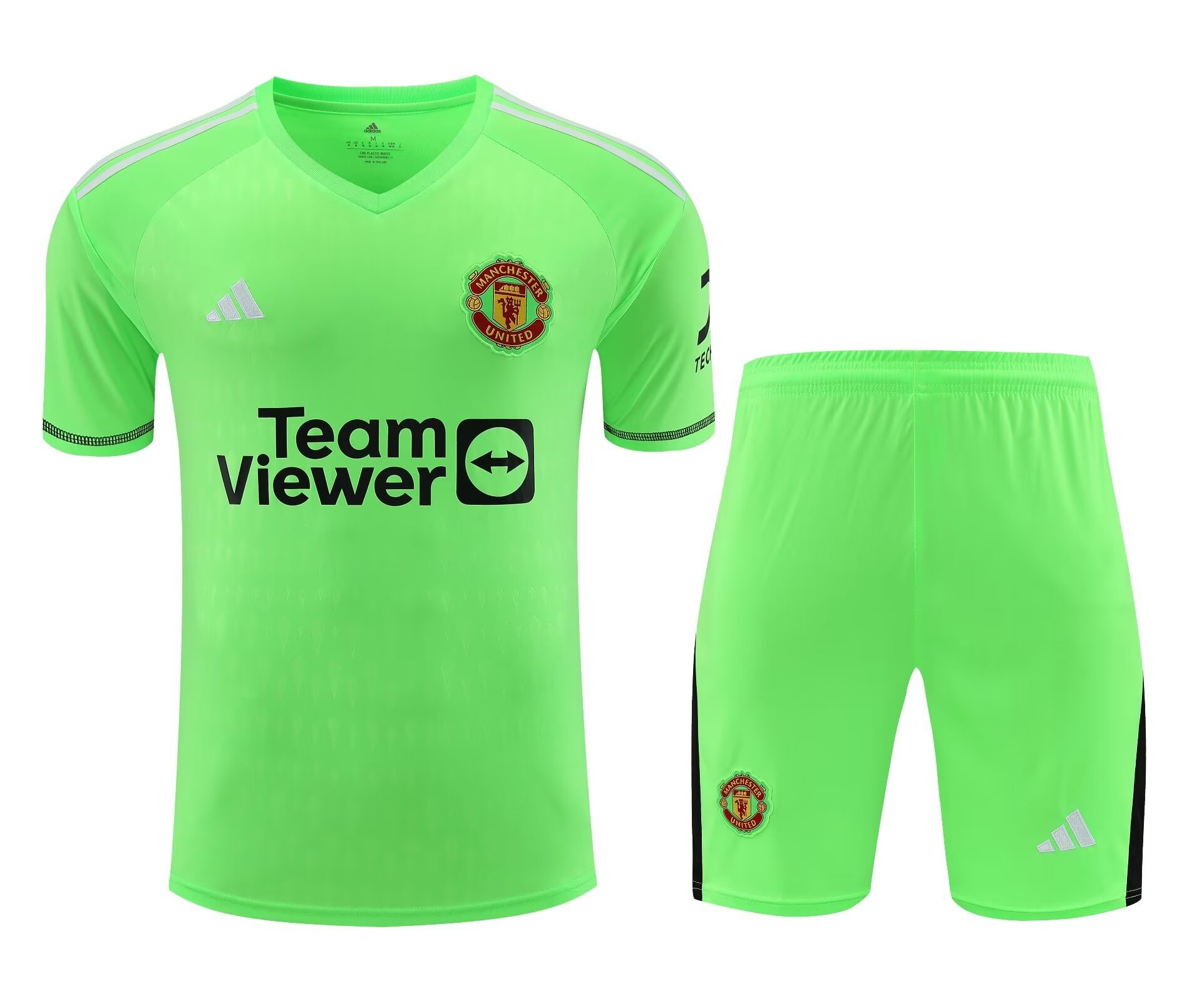 23-24 M-anchester U-nited Goalkeeper Soccer Jerseys Yupoo