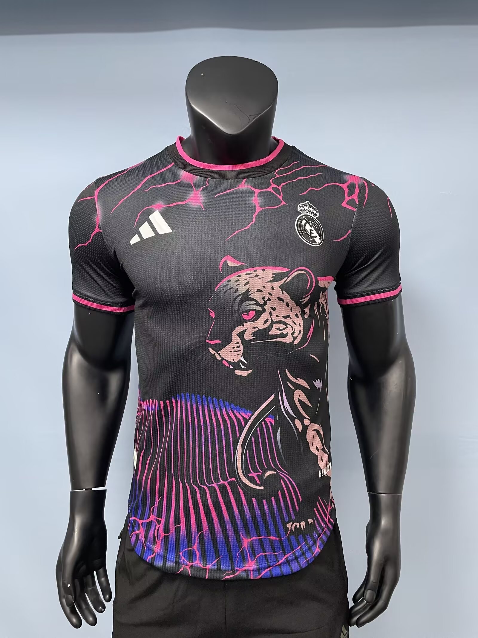 24-25 Real Madrid Special Player Version Soccer Jerseys Yupoo
