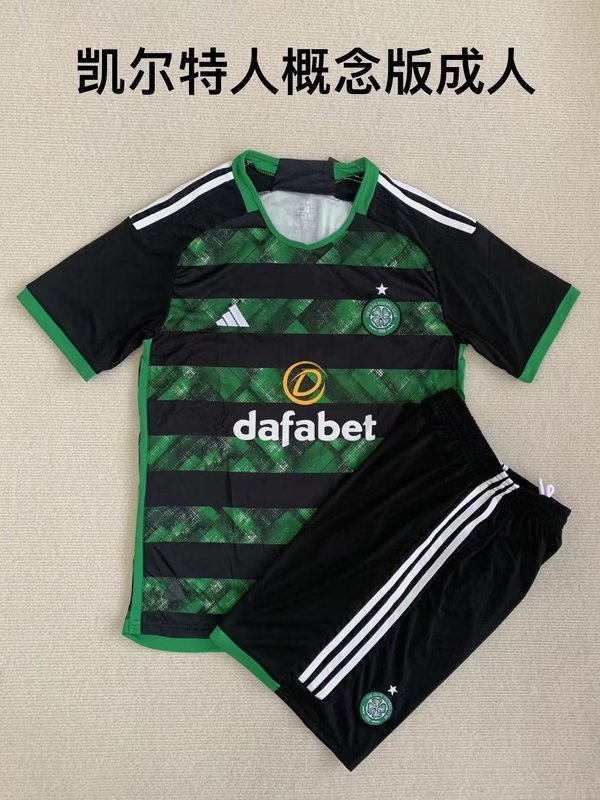23-24 Celtic Concept Adult And Kids Soccer Jerseys Yupoo