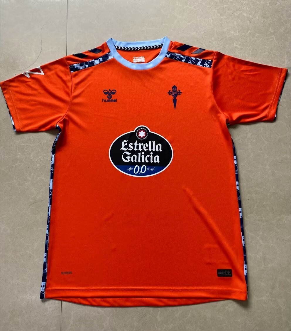 24-25 Celta Third Soccer Jerseys Yupoo