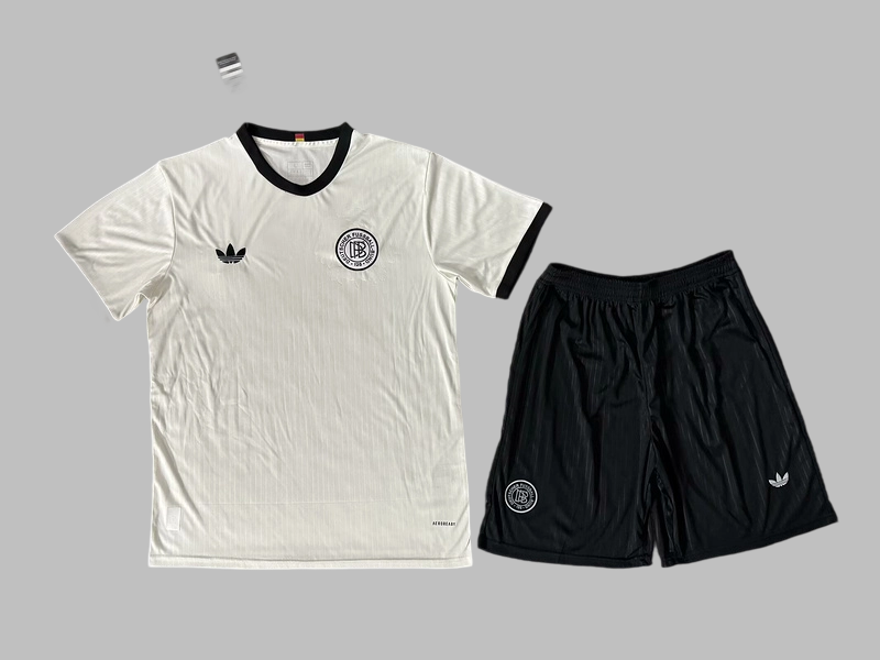 25-26 Germany 125th Anniversary Kids Cheap Soccer Jerseys Yupoo