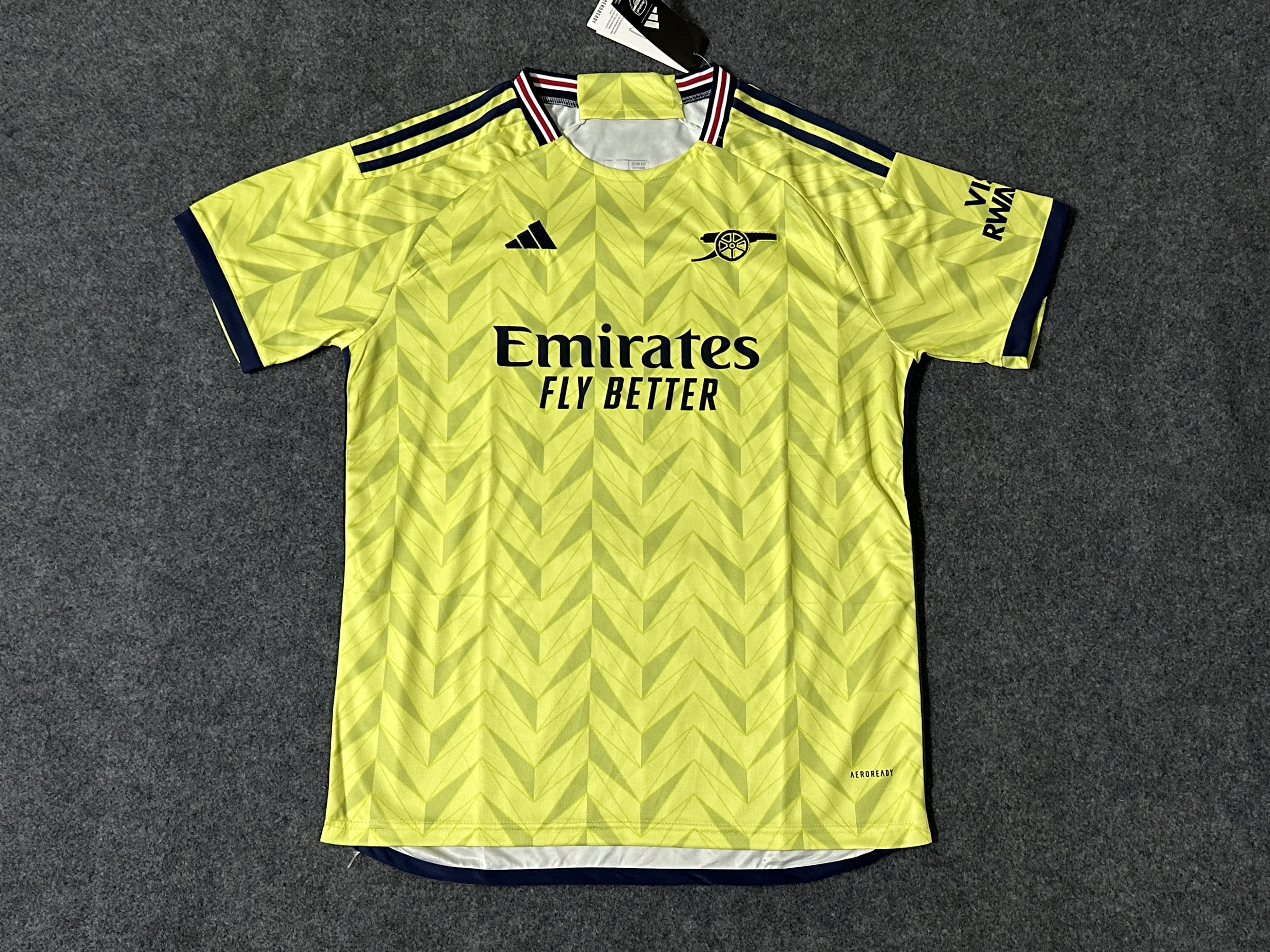 23-24 Arsenal Soccer Jerseys Yupoo