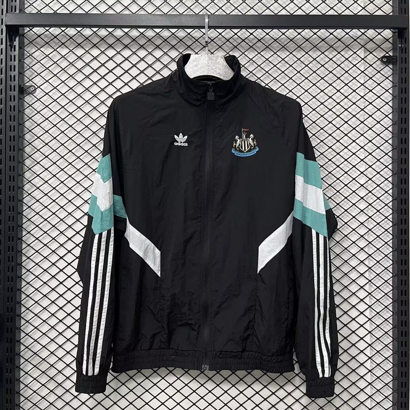 25-26 Newcastle United Windbreaker Jackets Yupoo