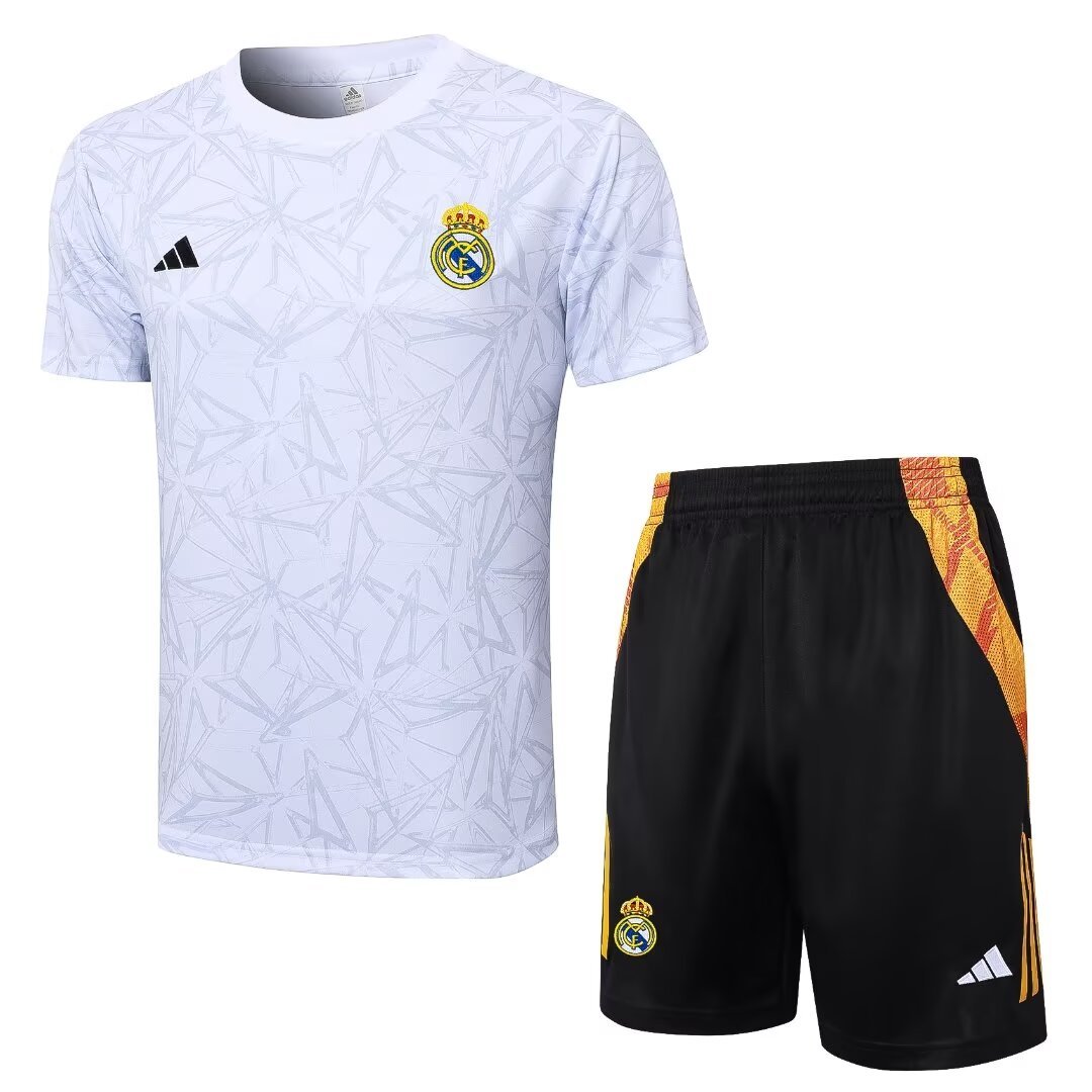 24-25 Real Madrid Training Soccer Jerseys Yupoo