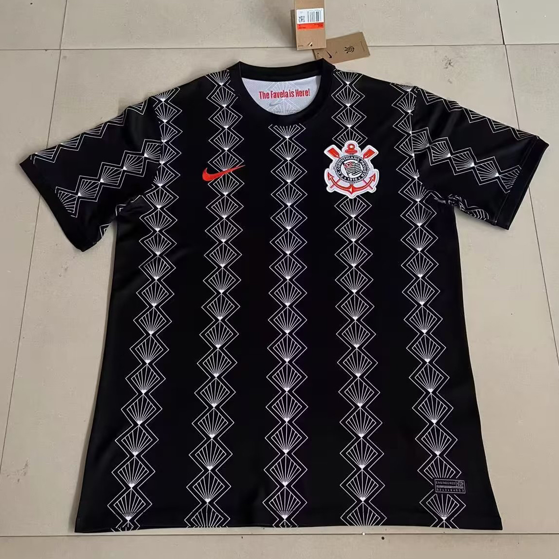 23-24 Corinthians Special Soccer Jerseys Yupoo