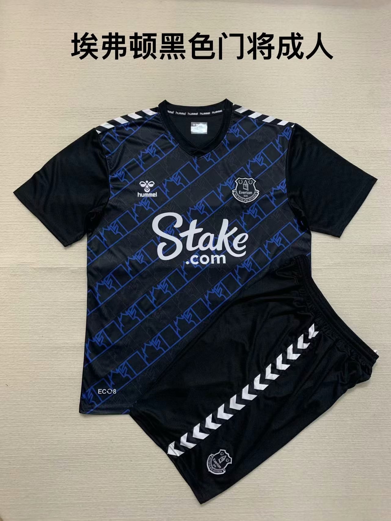 23-24 Everton Goalkeeper Adults And Kids Soccer Jerseys Yupoo