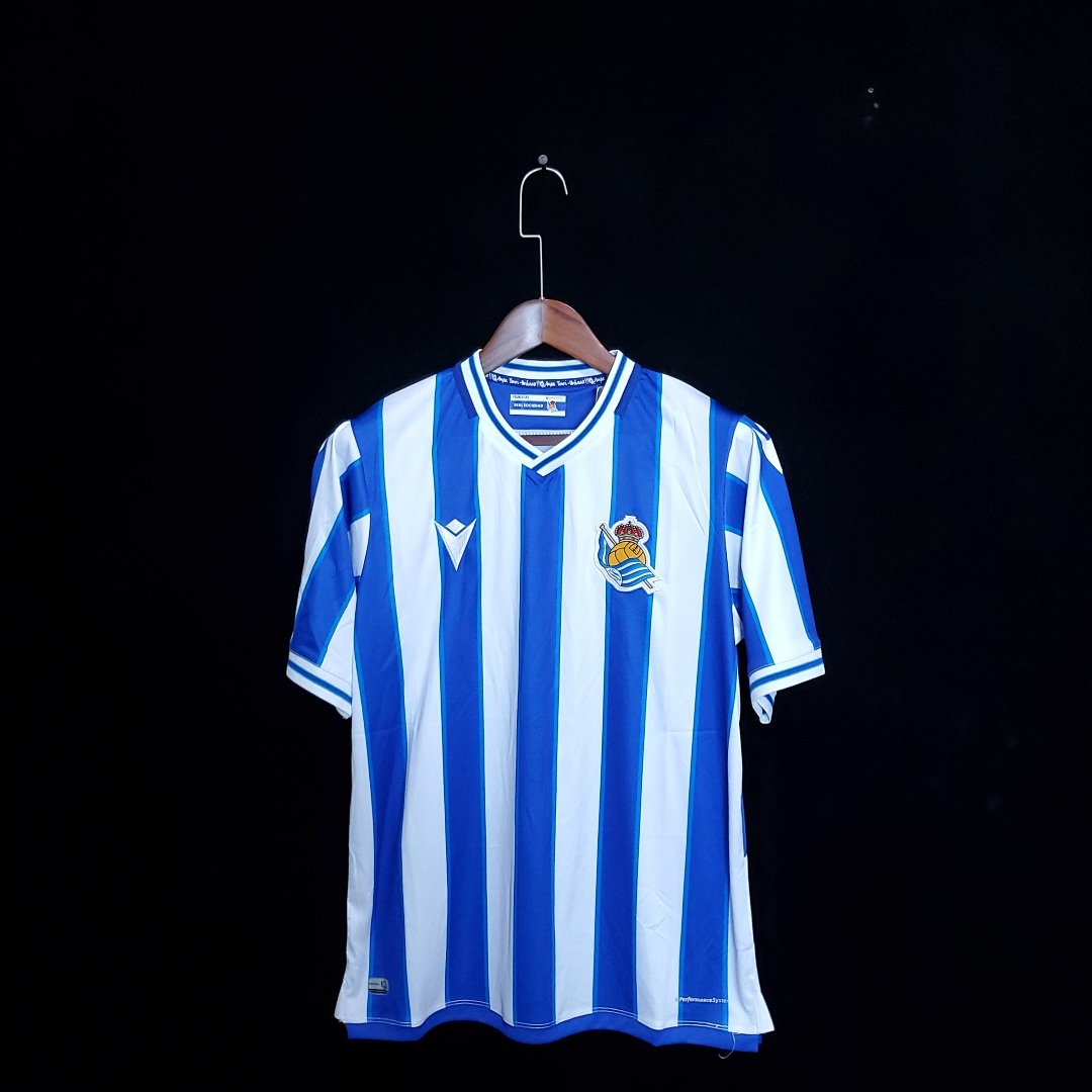 20-20 Real Sociedad Home S-2XL