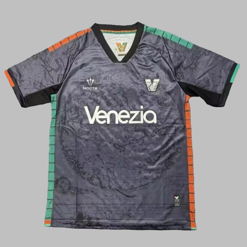 25-26 Venezia Home Cheap Soccer Jerseys Yupoo