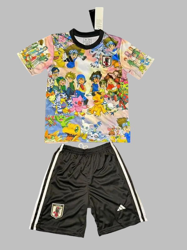 25-26 Japan Kids Cheap Soccer Jerseys Yupoo