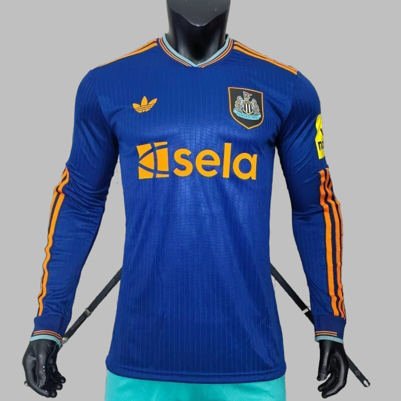 25-26 Newcastle United Third Player Version Cheap Soccer Jerseys Yupo