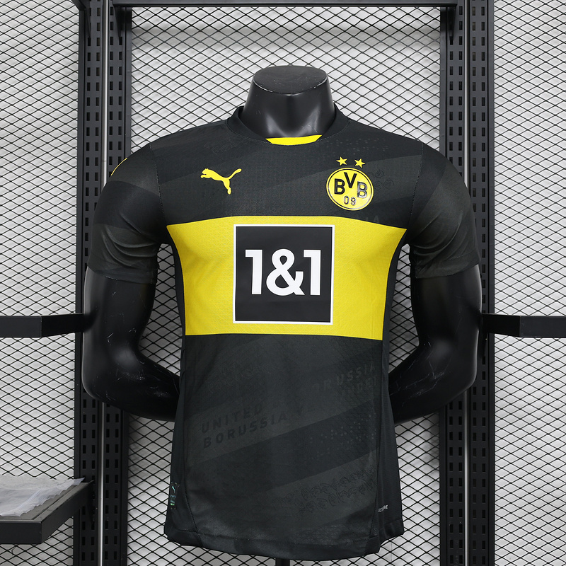 24-25 Dortmund Away Player Version Soccer Jerseys Yupoo