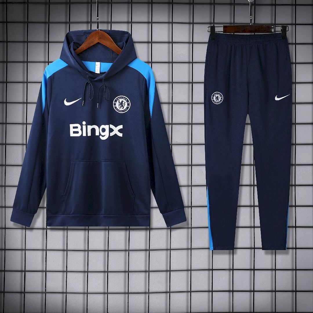 Chelsea 2024/25 Hoodie+Pant