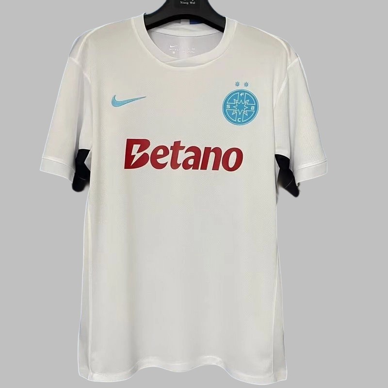 25-26 FCSB Fourth Soccer Jerseys Yupoo