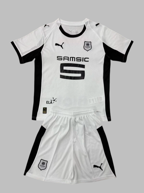 25-26 Rennais Away Cheap Soccer Jerseys Yupoo