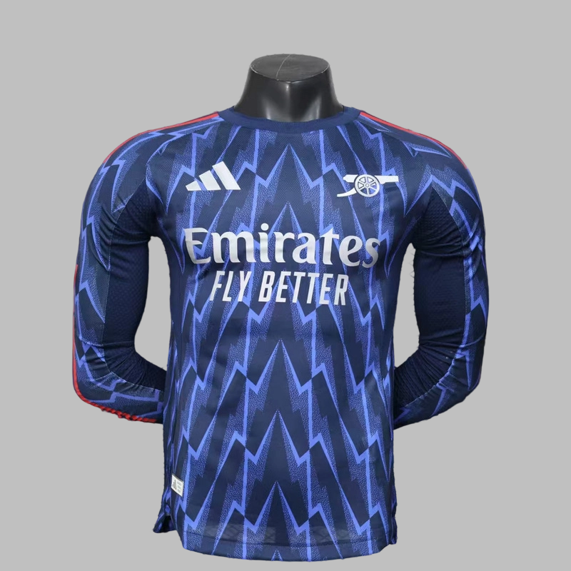 25-26 Arsenal Away Cheap Soccer Jerseys Yupoo