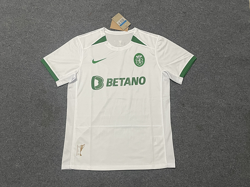 24-25 Sporting Lisbon Away Soccer Jerseys Yupoo