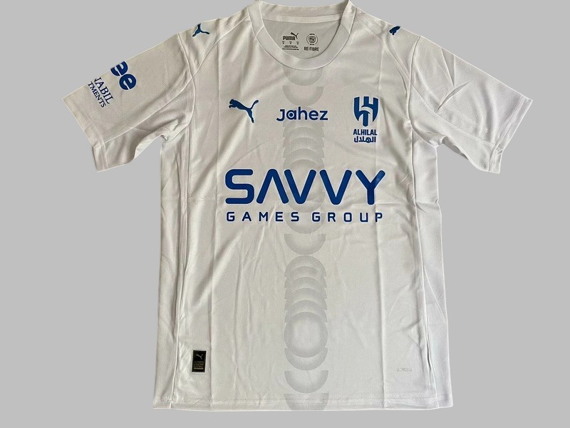 25-26 Al-Ittihad Away Cheap Soccer Jerseys Yupoo