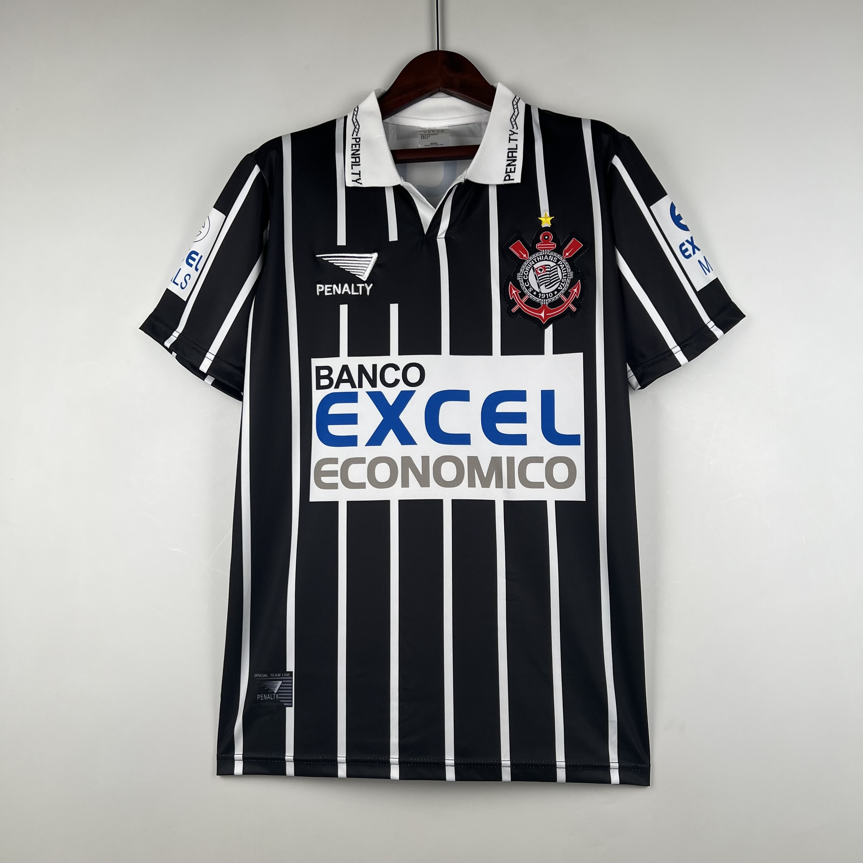 1997 Corinthians Away Retro Soccer Jerseys Yupoo