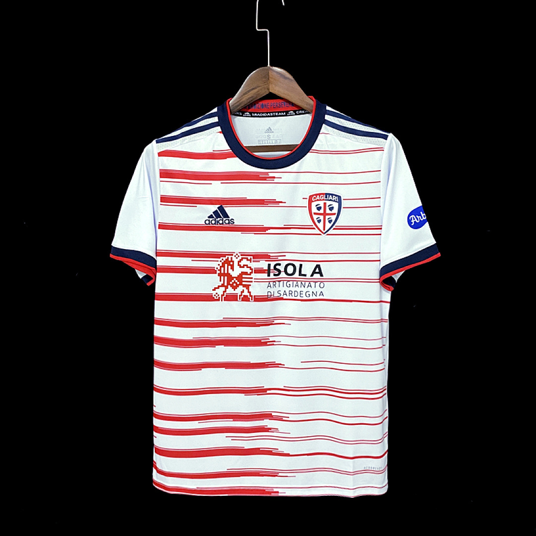 21/22 Cagliari away S-XXL