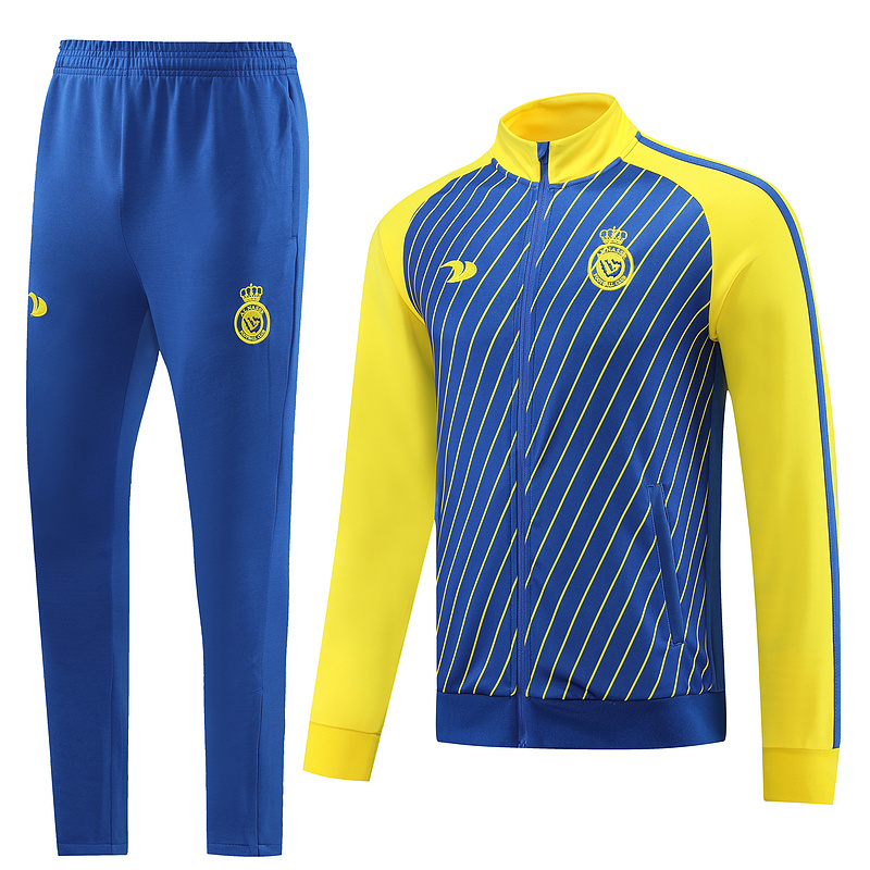 23-24 Al-Nassr Jackets Yupoo