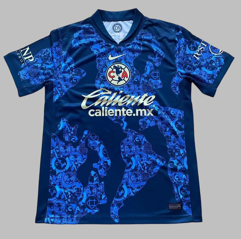 24-25 Club America Away Soccer Jerseys Yupoo