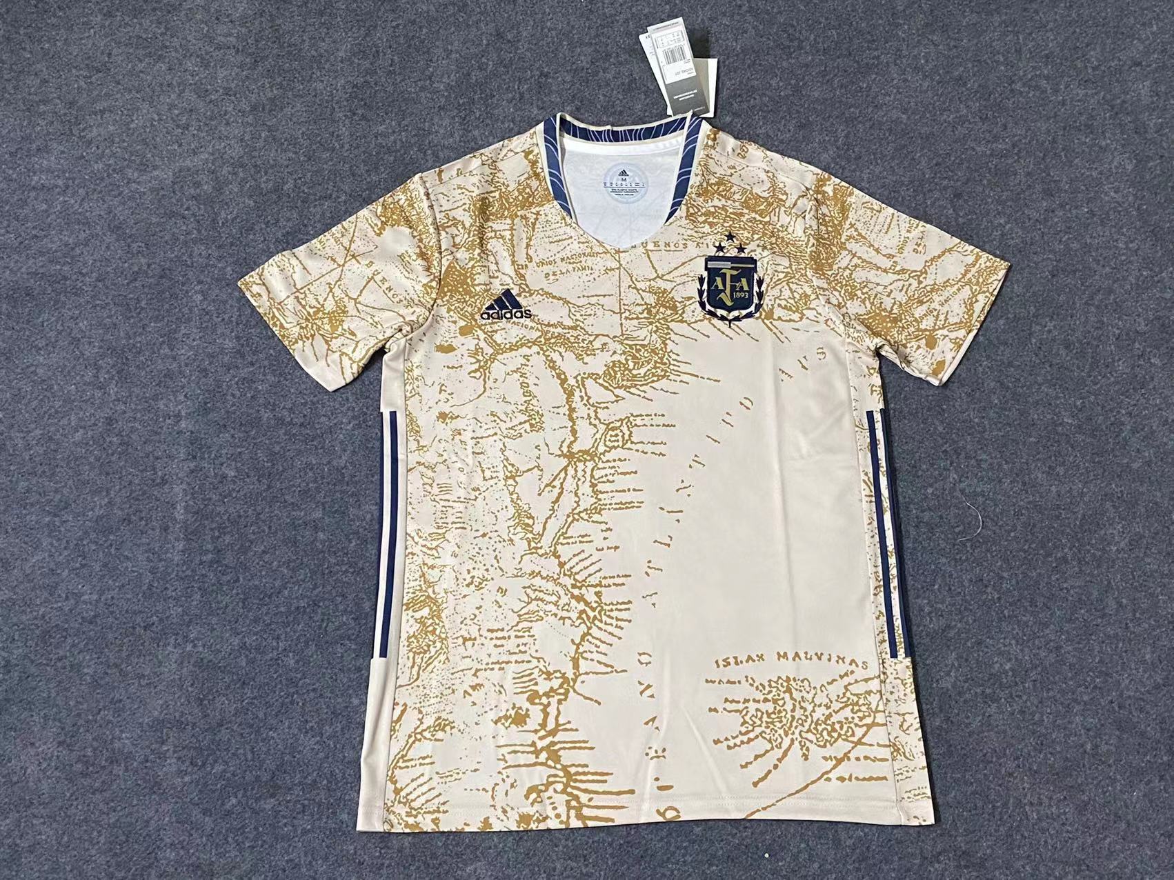 2023 Argentina Special Soccer Jerseys Yupoo