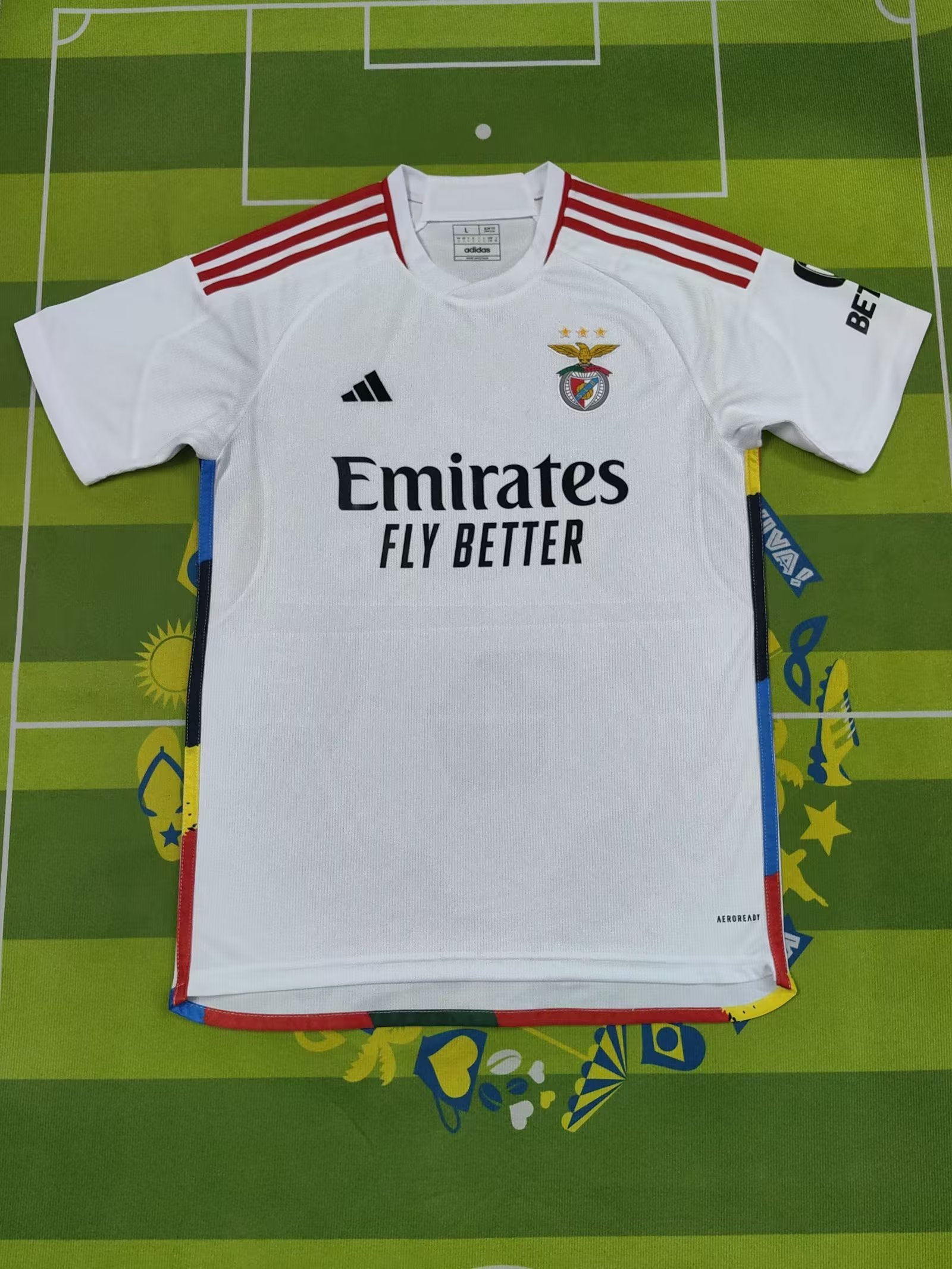 23-24 Benfica Third Soccer Jerseys Yupoo