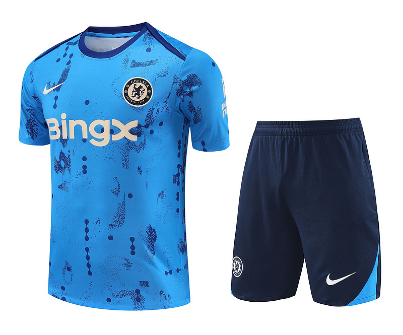24-25 Chelsea Training Soccer Jerseys Yupoo