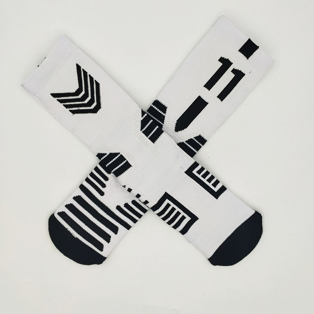 209 Basketball Socks (Star)