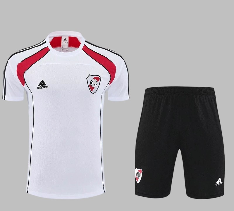 25-26 River Plate Training Soccer Suit Yupoo