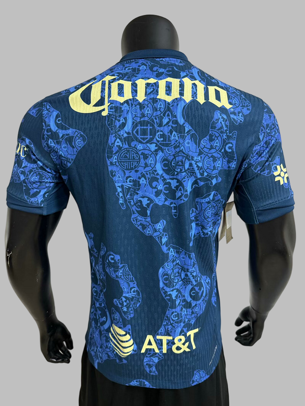 24-25 Club America Third Player Version Soccer Jerseys Yupoo