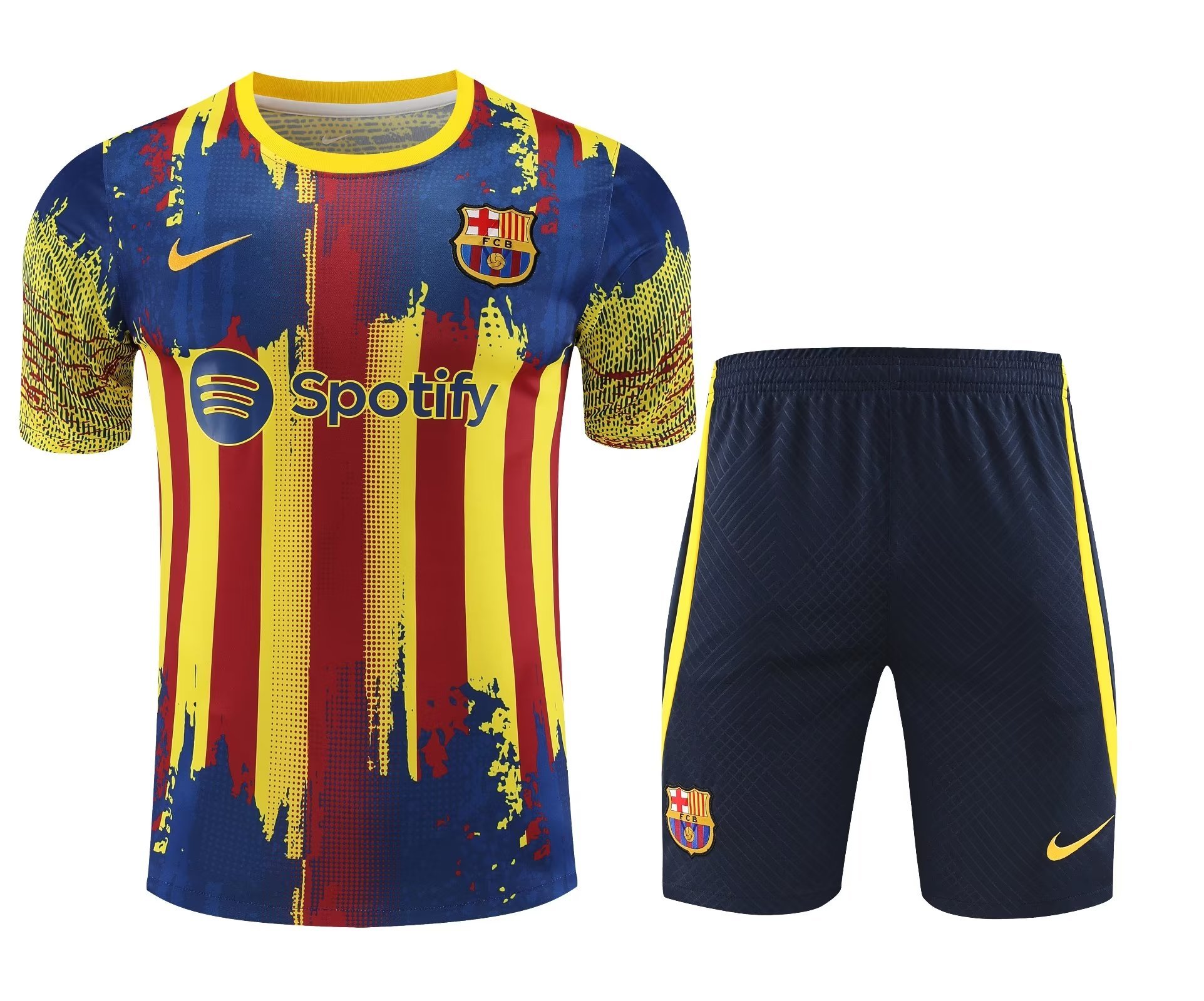 23-24 Messi GRIEZMANN Training Soccer Jerseys Yupoo