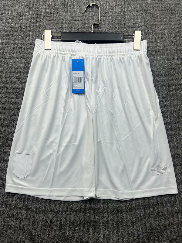 25-26 Ajax Soccer Shorts Yupoo