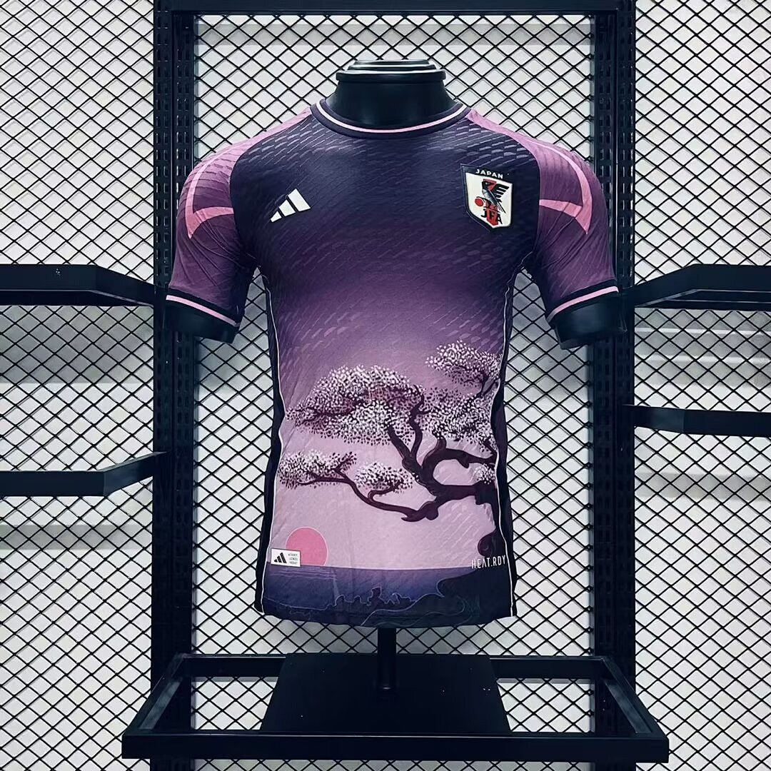Japan 2024/25 Anime Special Edition Jersey Player Version
