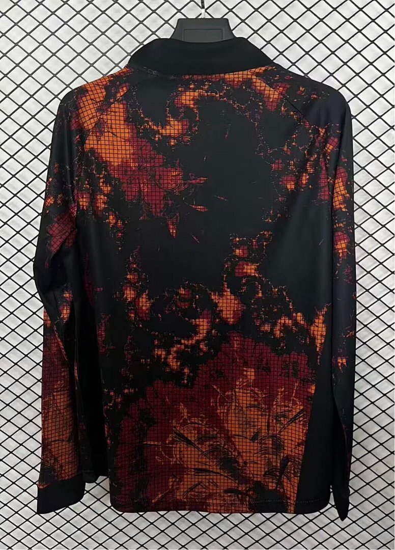 25-26 Netherlands Goalkeeper Cheap Soccer Jerseys Yupoo2