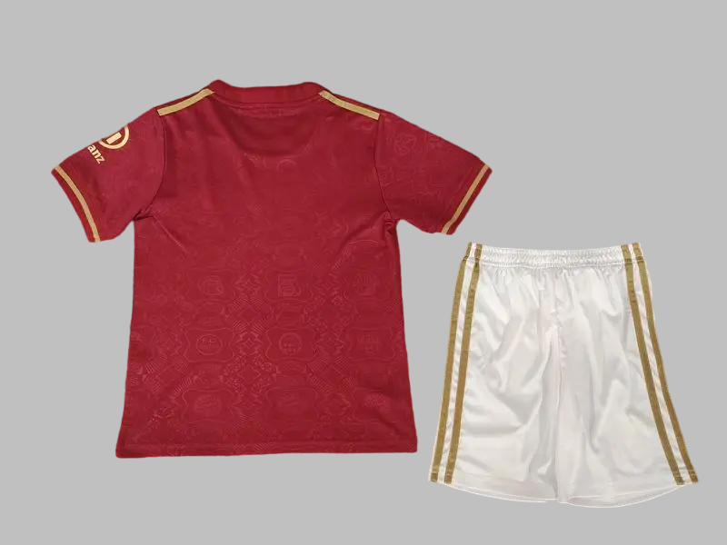 25-26 Bayern 125th Anniversary Kids Cheap Soccer Jerseys Yupoo