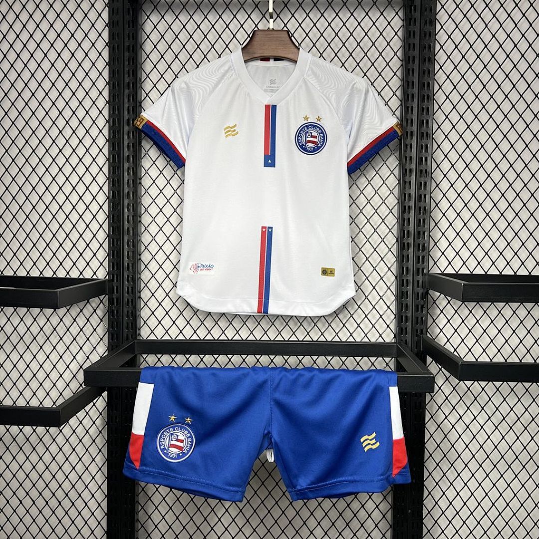 Bahia 2024/25 Home Kids Kit